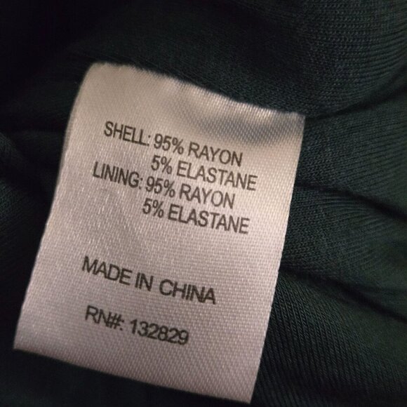 Lovers + Friends Sundance Maxi Dress Everglade Green Size S - Picture 8 of 8